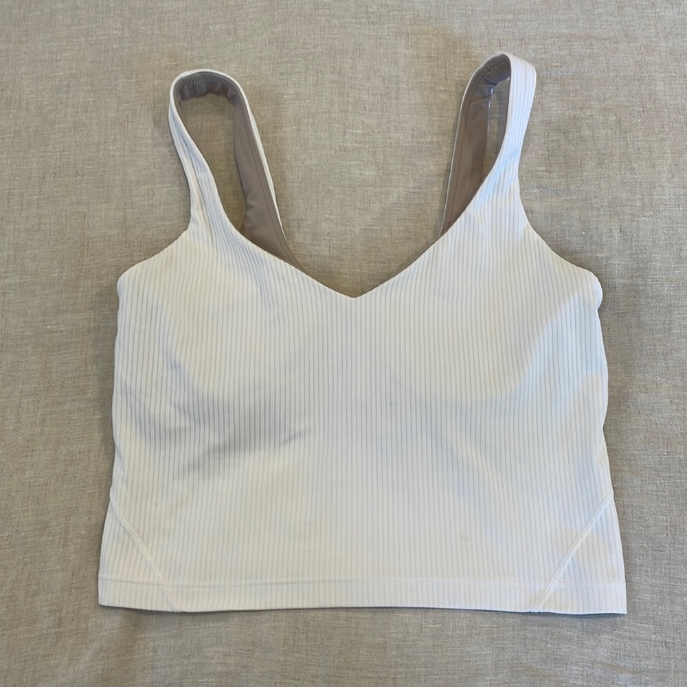 Lululemon Align Ribbed Tank
